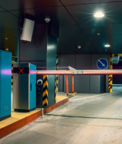 How Does RFID Work for Vehicle Gate Entry?
