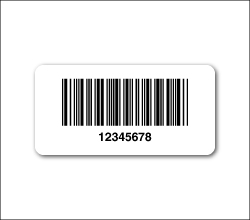 Barcode - Code CODABAR