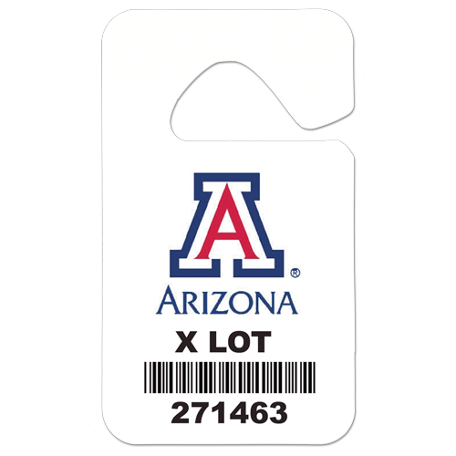 Vehicle Hang Tags