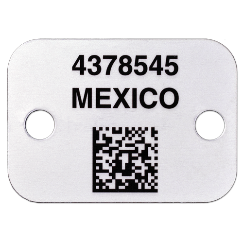 Barcode Labels