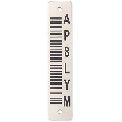 Utility Pole Tags and Markers