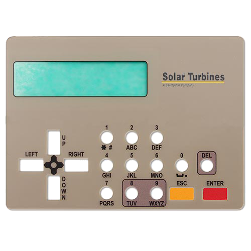 Solar Graphic Overlay