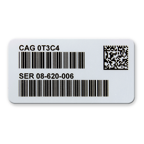 UID Labels