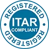 ITAR Registered Company